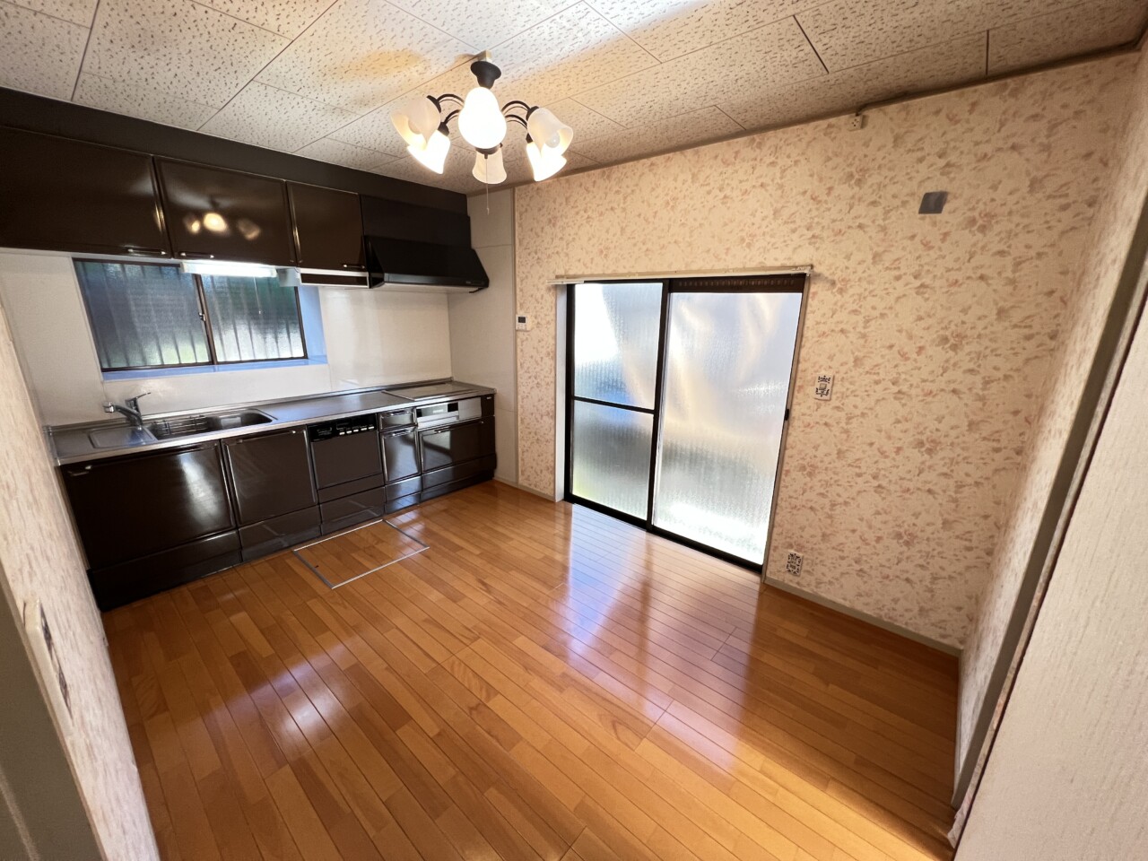 合志市 豊岡（光の森駅） 2階建 ６ＤＫ