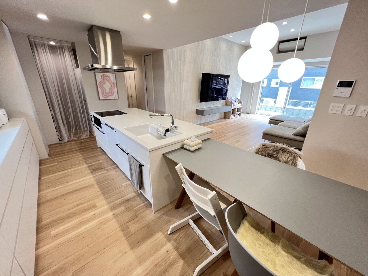 菊陽町 大字原水（原水駅） 平屋建 ３ＳＬＤＫ