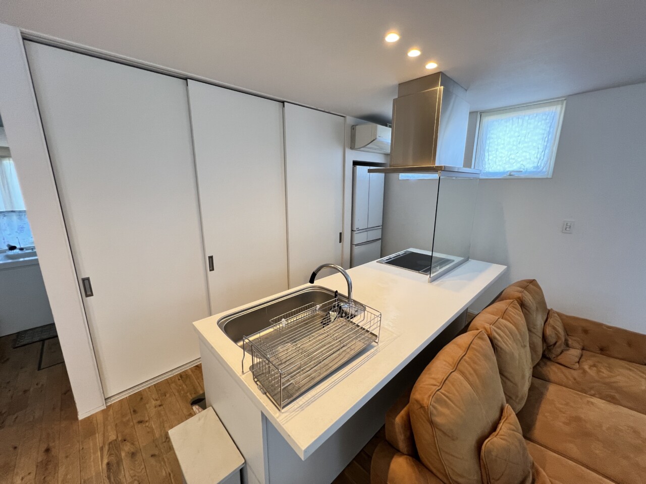 合志市 豊岡（御代志駅） 2階建 ２ＳＬＤＫ