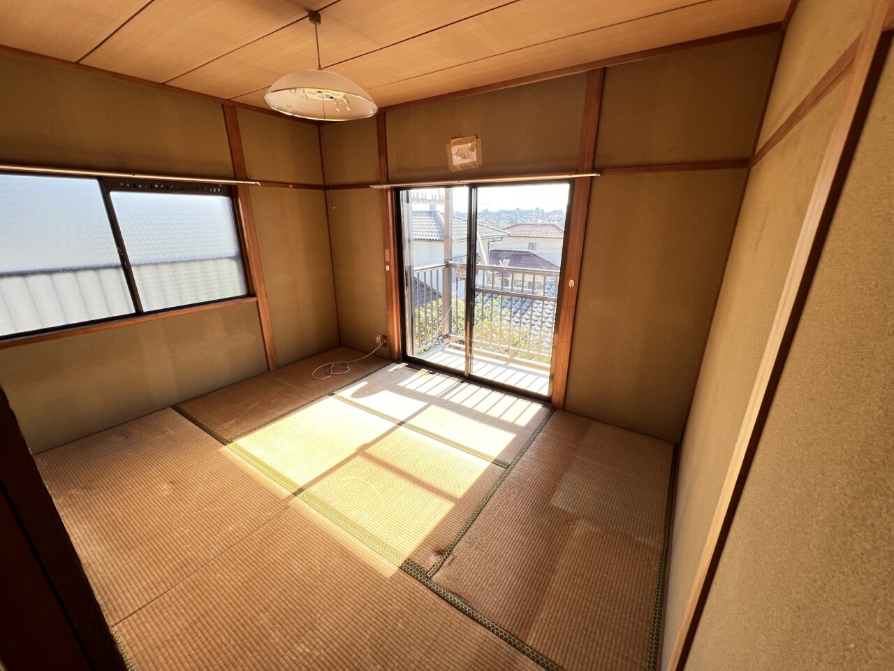 合志市 豊岡（光の森駅） 2階建 ６ＤＫ