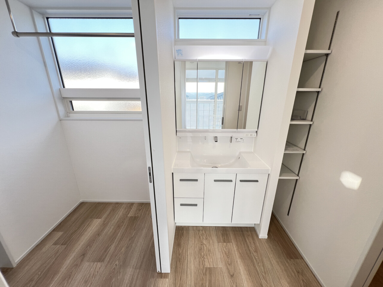 合志市 須屋（三ツ石駅） 2階建 ３ＬＤＫ