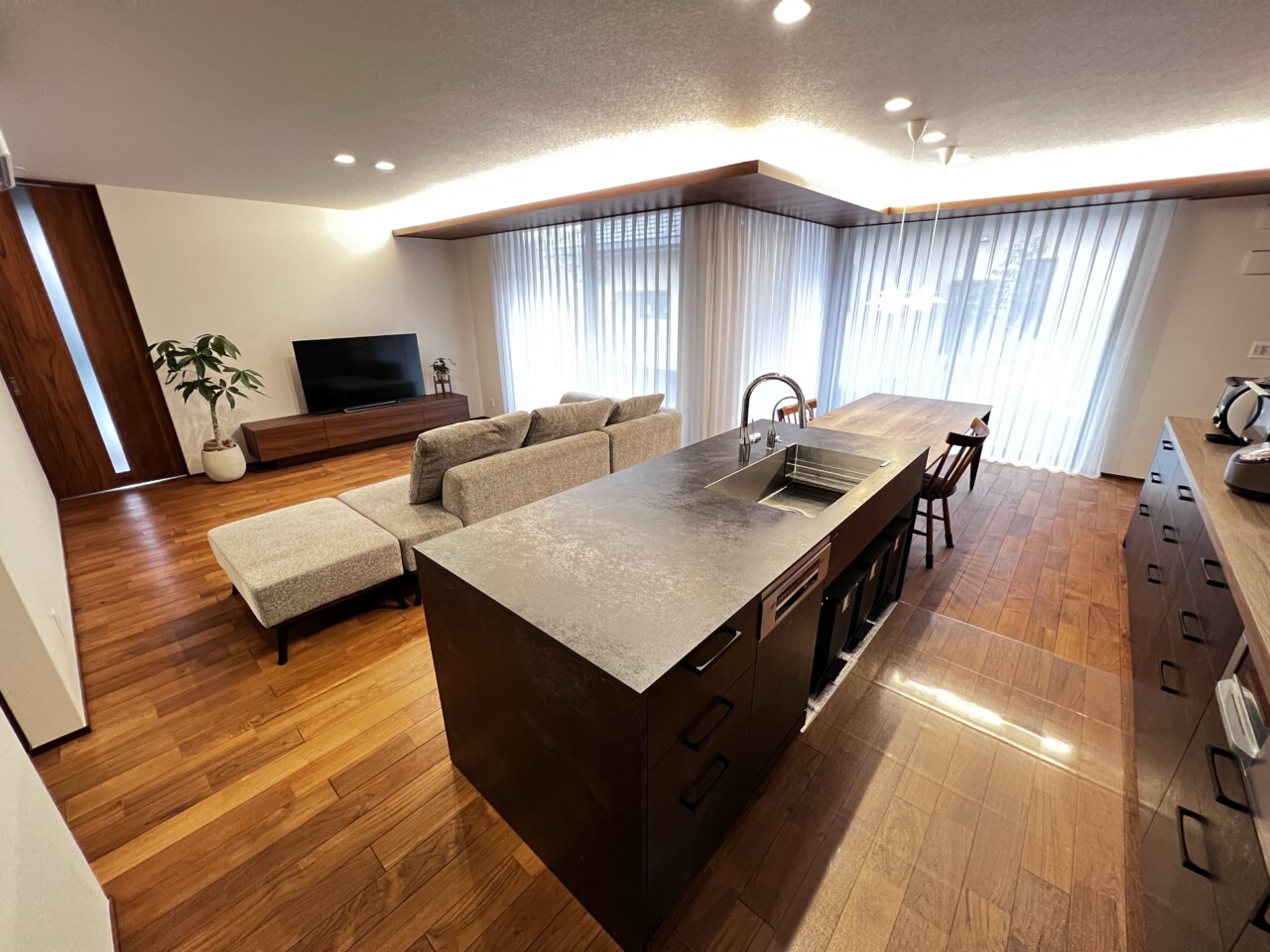 菊陽町 大字原水（原水駅） 平屋建 ３ＳＬＤＫ