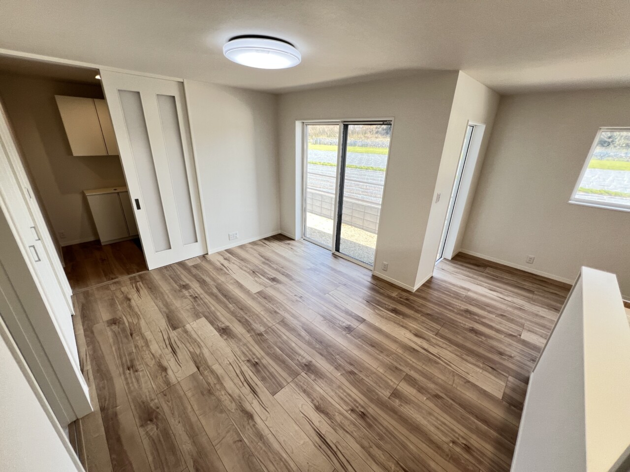 菊陽町 大字原水（三里木駅） 2階建 ３ＳＬＤＫ