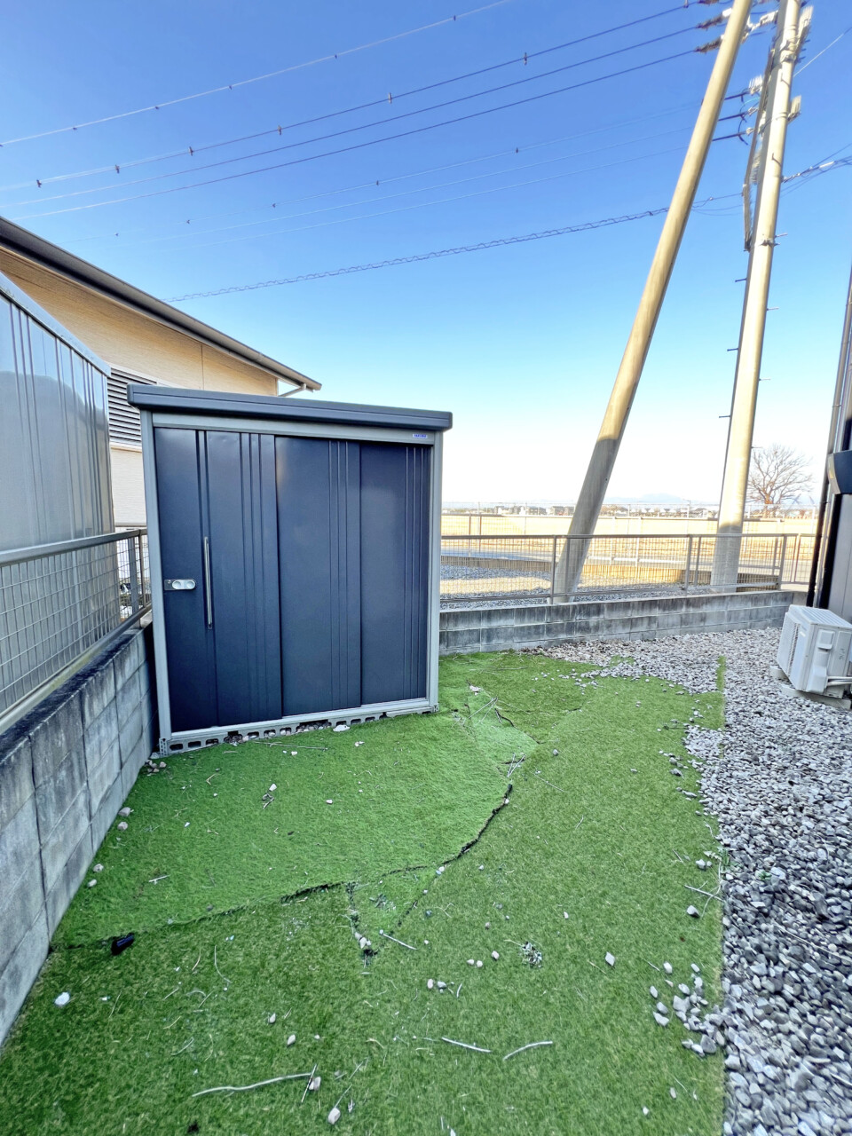 合志市 豊岡（御代志駅） 2階建 ２ＳＬＤＫ