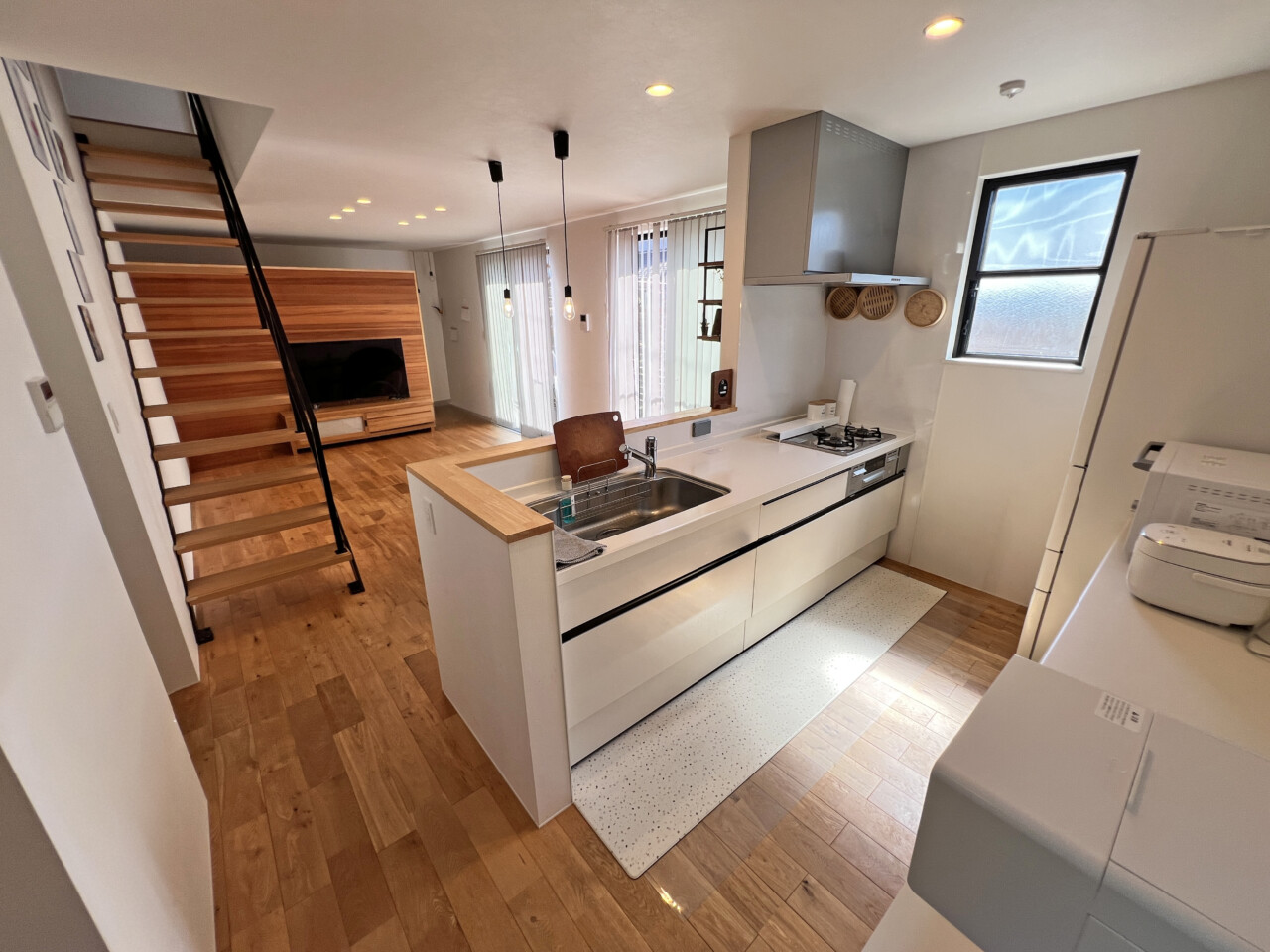 合志市 豊岡（黒石駅） 2階建 ３ＳＬＤＫ