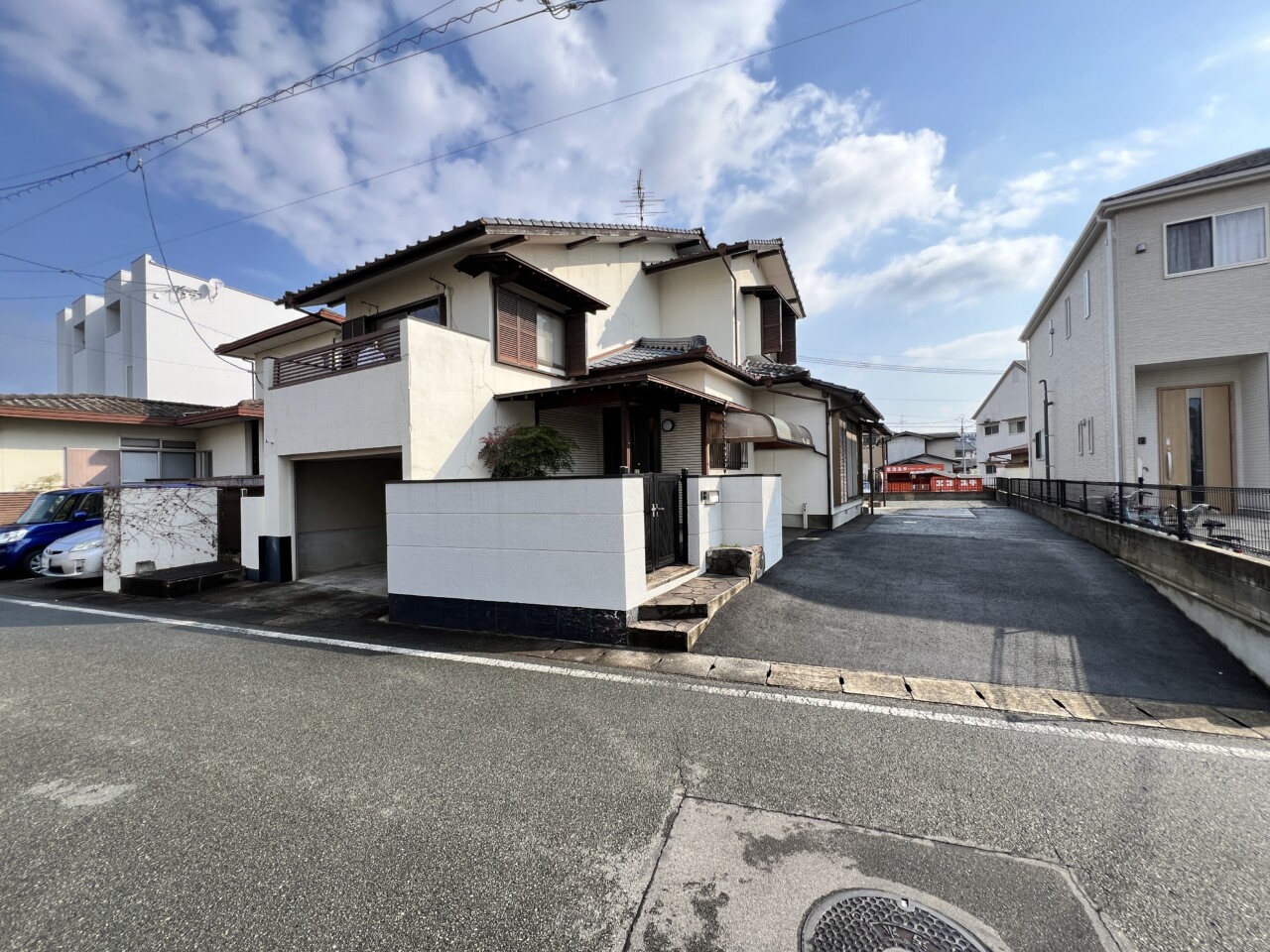 合志市 須屋（須屋駅） 2階建 ３ＳＬＤＫ