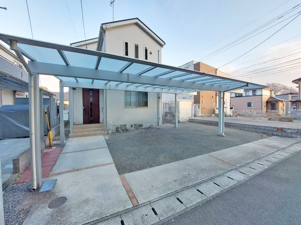 菊陽町 大字津久礼（三里木駅） 2階建 ４ＳＬＤＫ