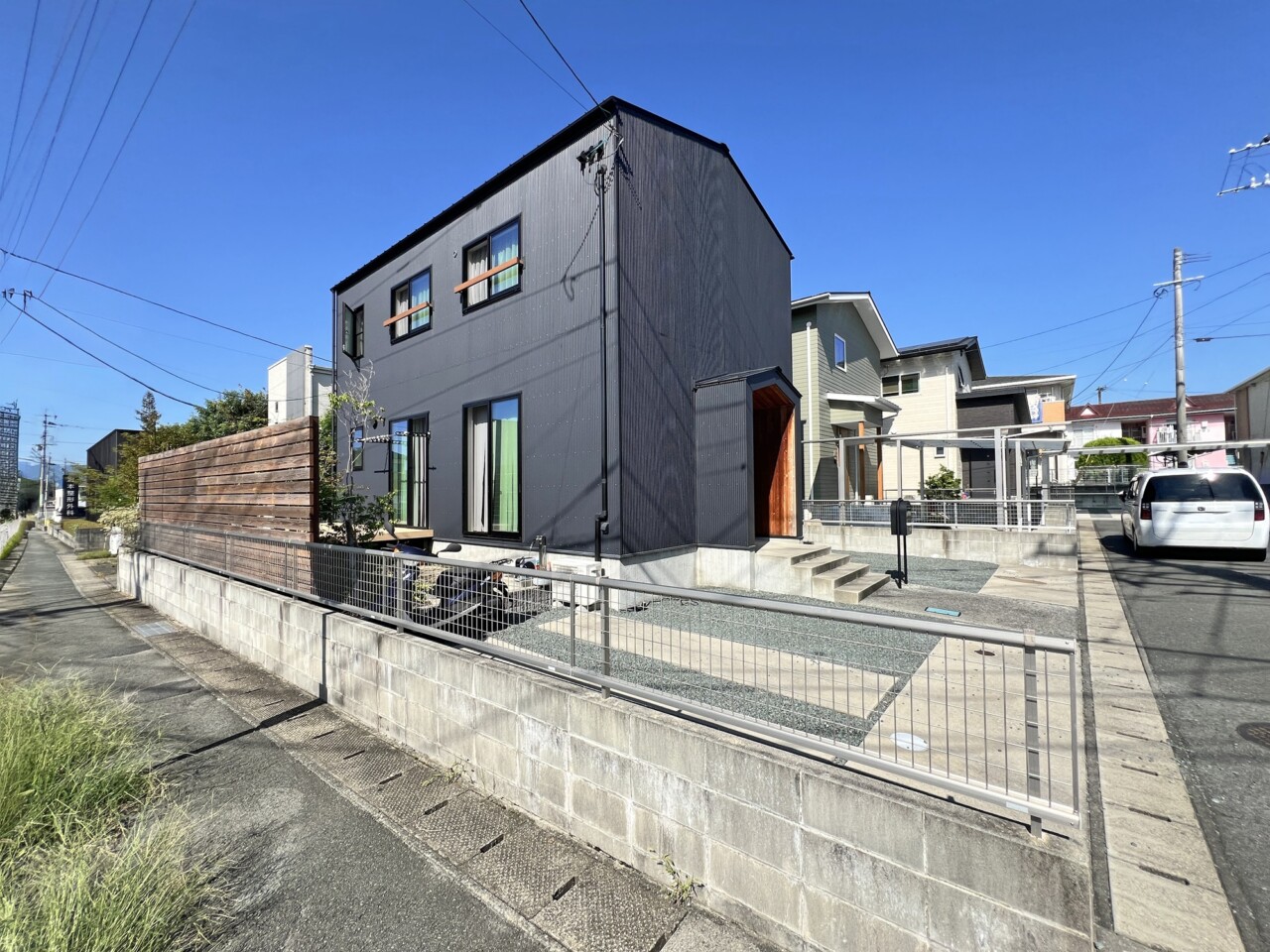 合志市 豊岡（黒石駅） 2階建 ３ＳＬＤＫ