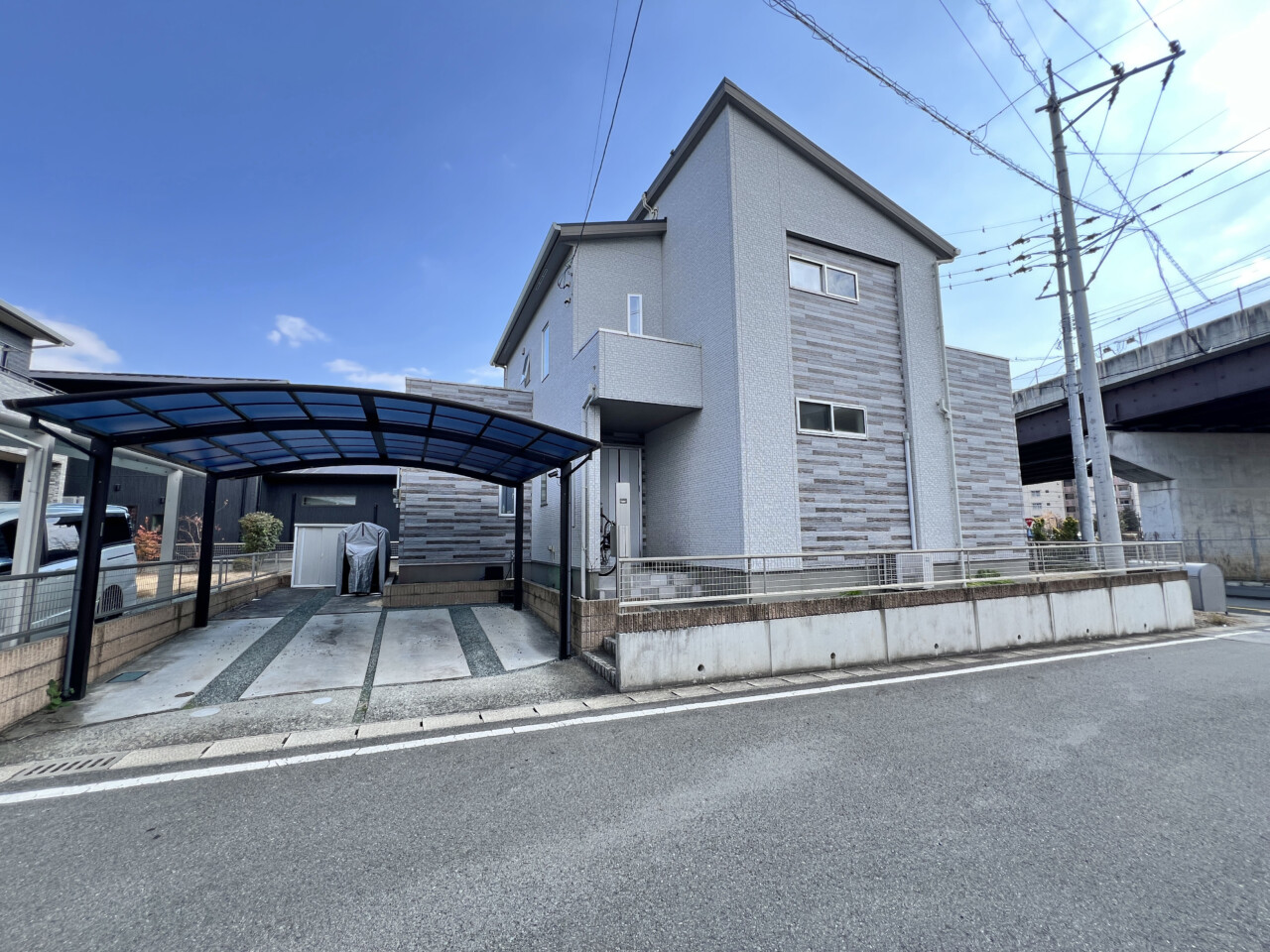 合志市 須屋（新須屋駅） 2階建 ４ＳＬＤＫ