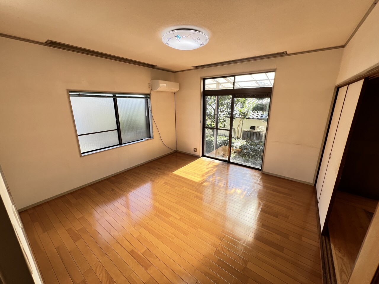 合志市 豊岡（光の森駅） 2階建 ６ＤＫ