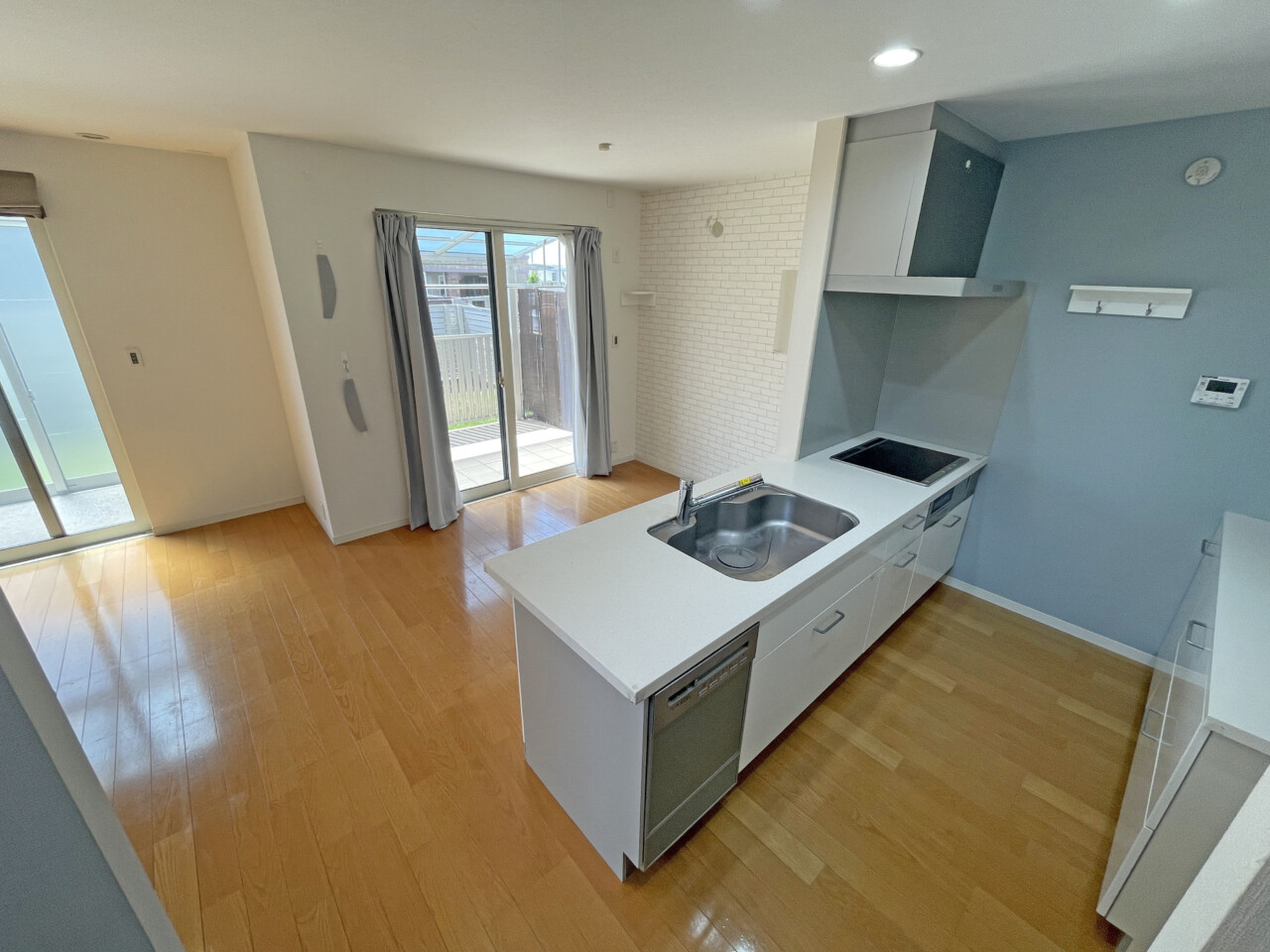 光の森６丁目（光の森駅） 2階建 ４ＳＬＤＫ