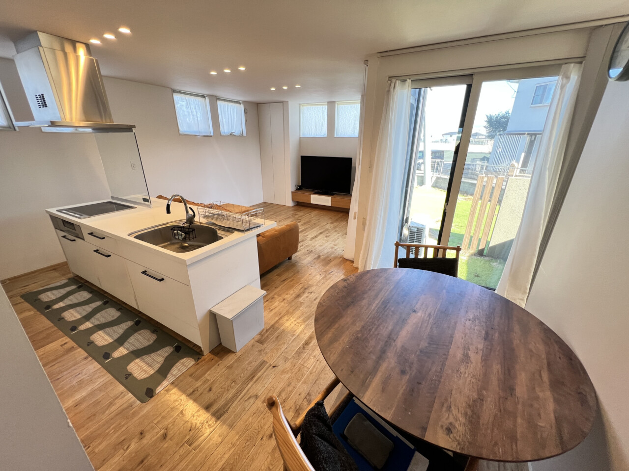 合志市 豊岡（御代志駅） 2階建 ２ＳＬＤＫ