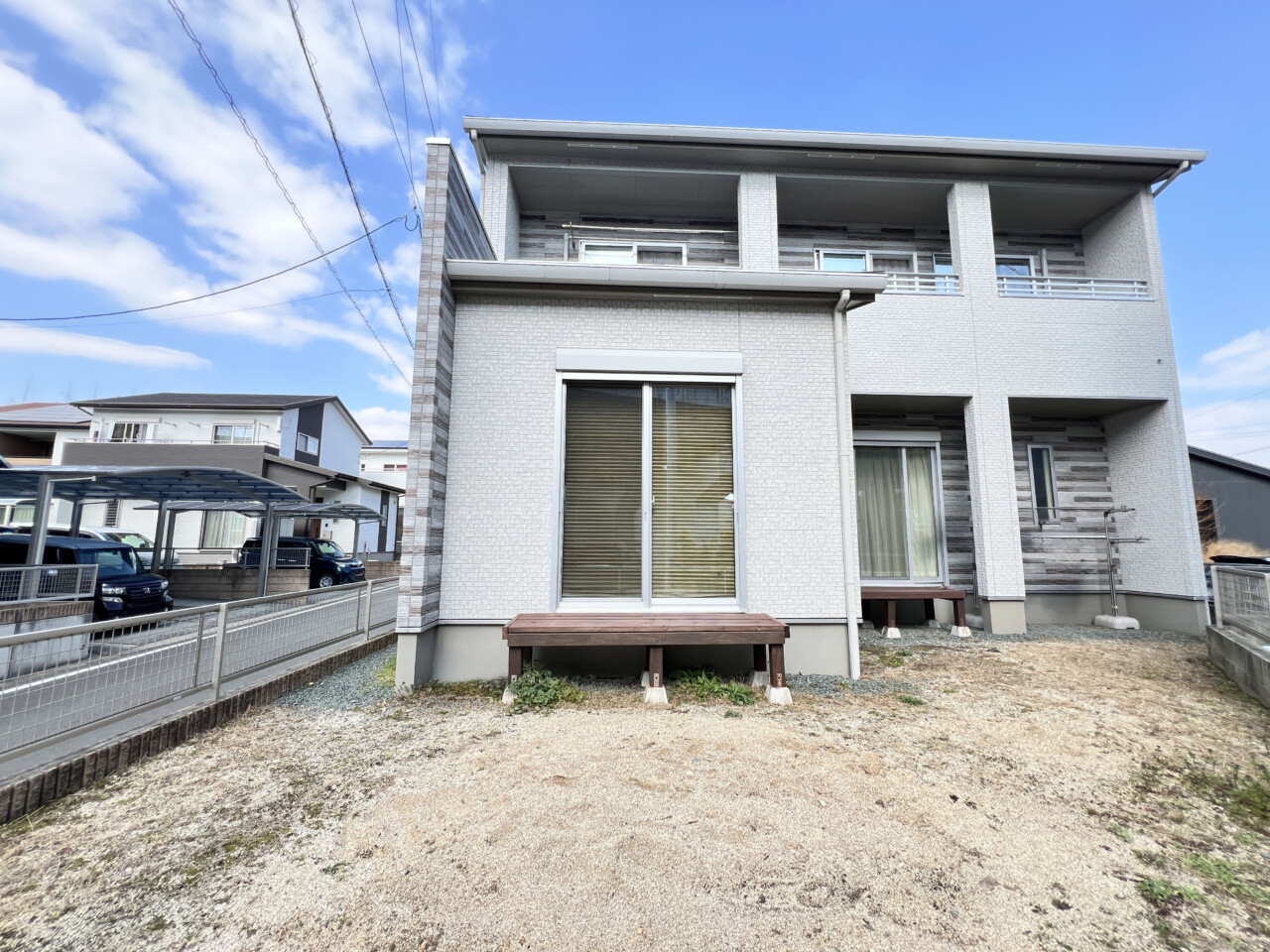 合志市 須屋（新須屋駅） 2階建 ４ＳＬＤＫ