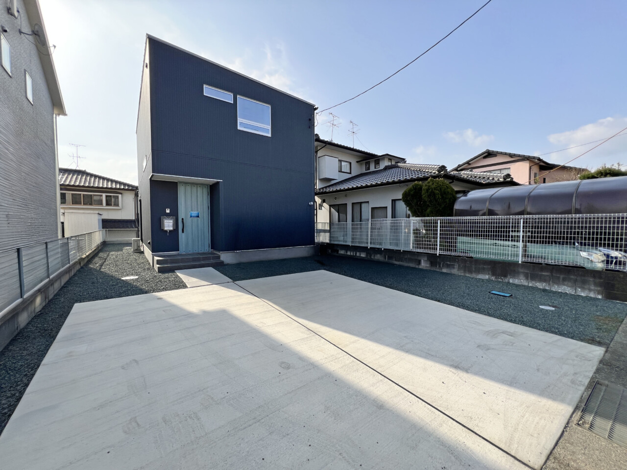 合志市 須屋（三ツ石駅） 2階建 ３ＬＤＫ