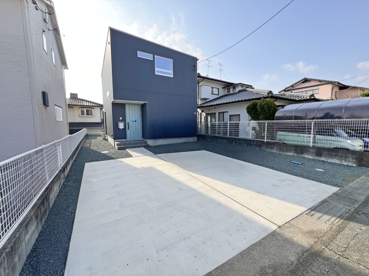 合志市 須屋（三ツ石駅） 2階建 ３ＬＤＫ