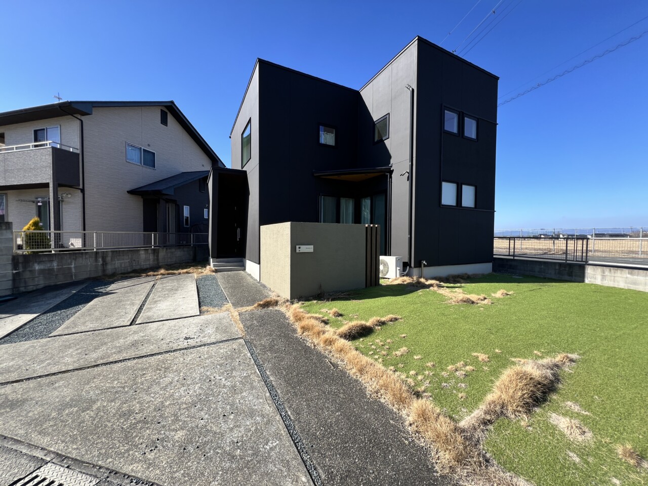 合志市 豊岡（御代志駅） 2階建 ２ＳＬＤＫ