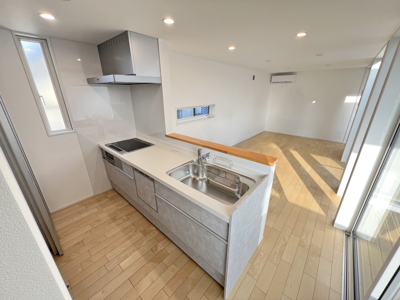 合志市 須屋（三ツ石駅） 2階建 ３ＬＤＫ