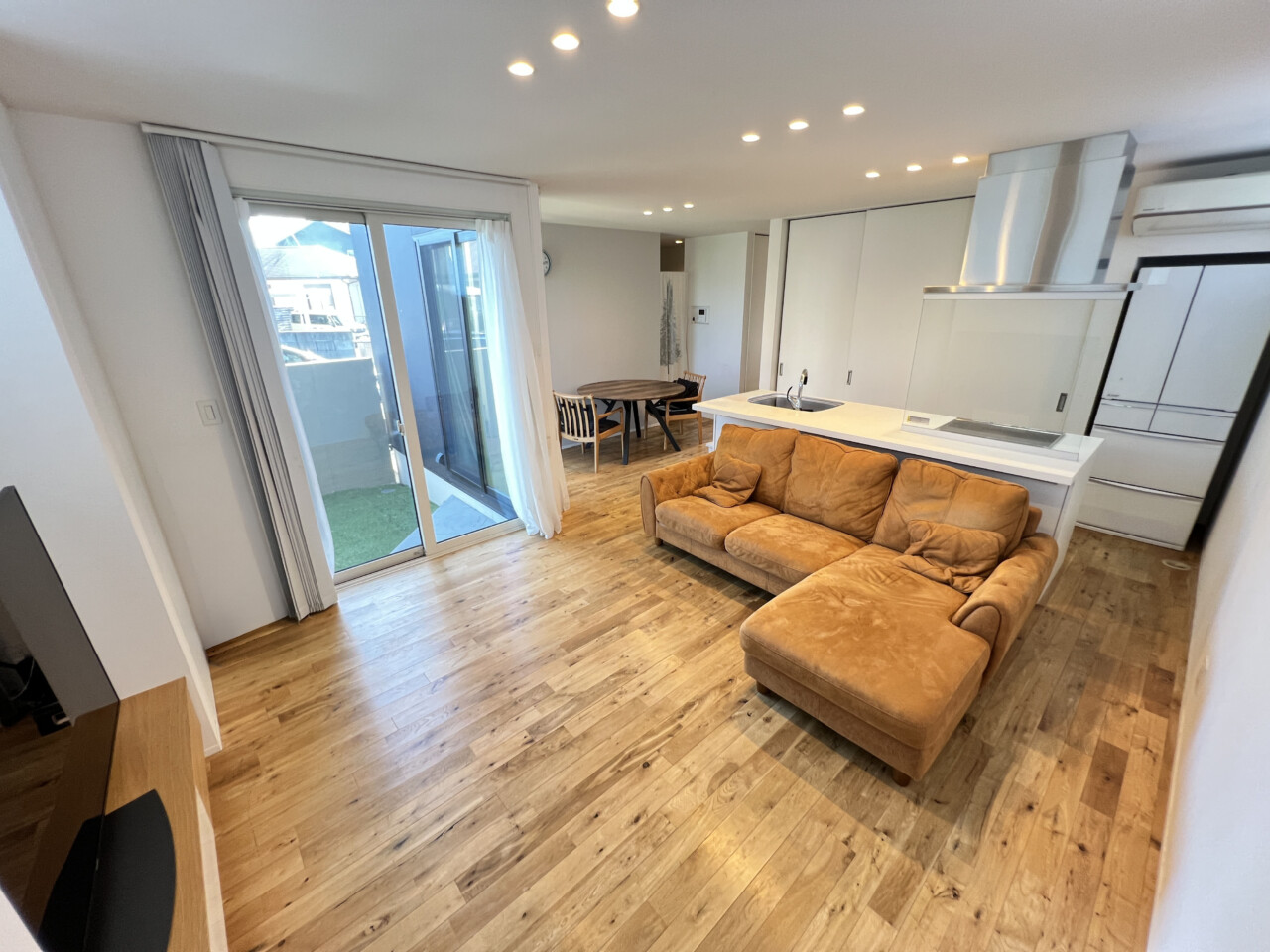 合志市 豊岡（御代志駅） 2階建 ２ＳＬＤＫ