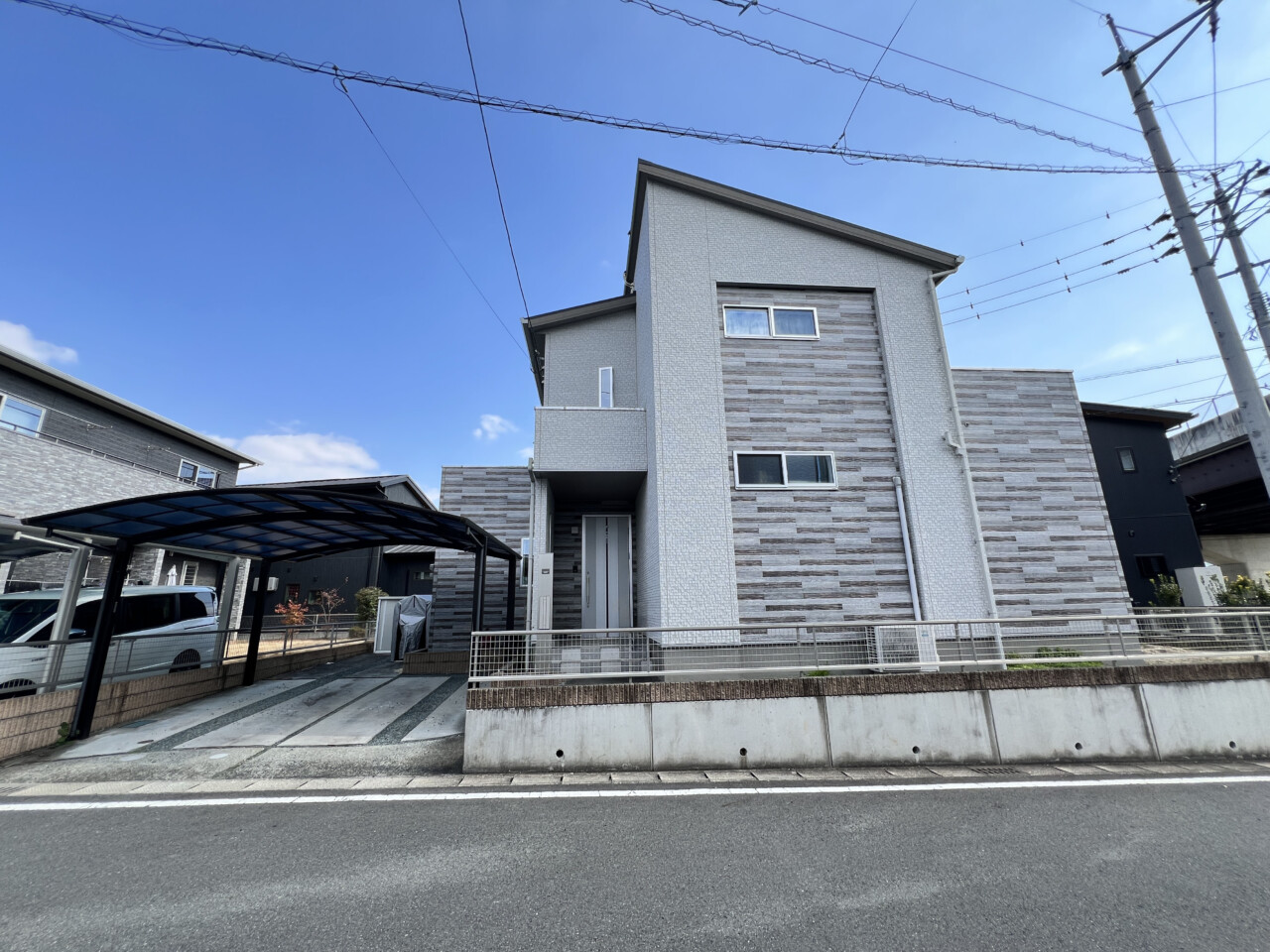 合志市 須屋（新須屋駅） 2階建 ４ＳＬＤＫ