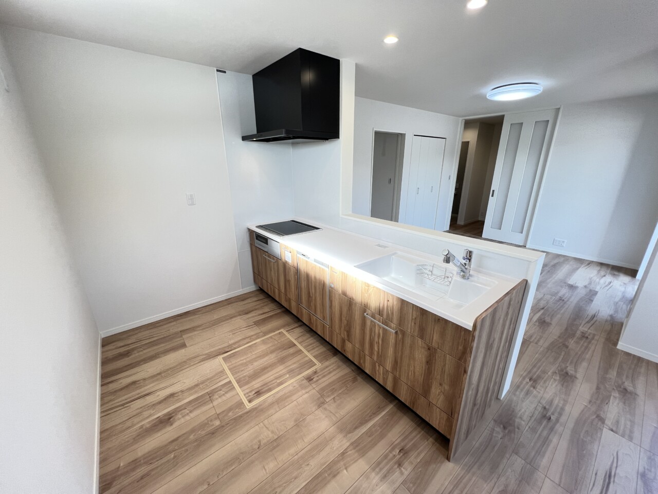 菊陽町 大字原水（三里木駅） 2階建 ３ＳＬＤＫ