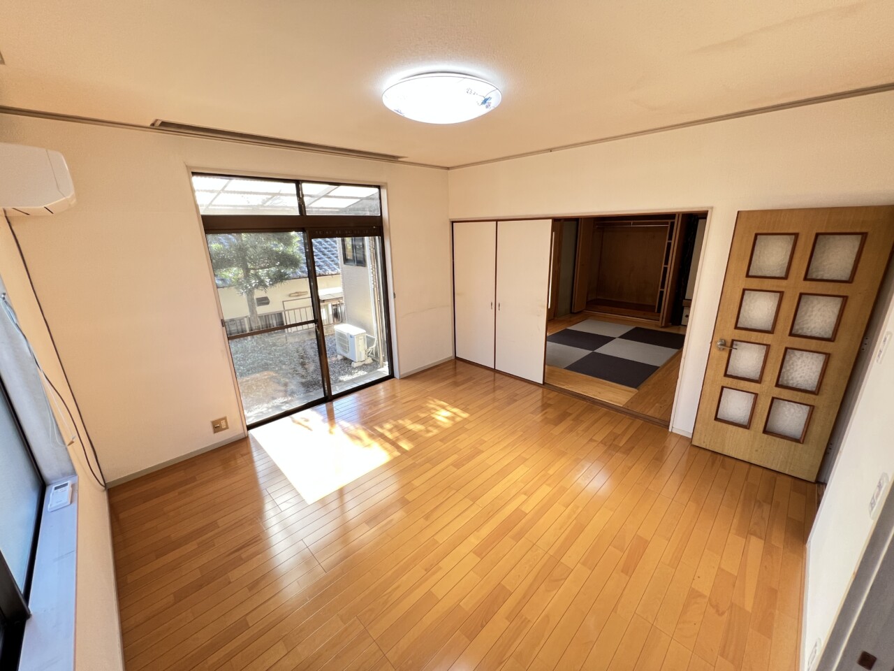 合志市 豊岡（光の森駅） 2階建 ６ＤＫ