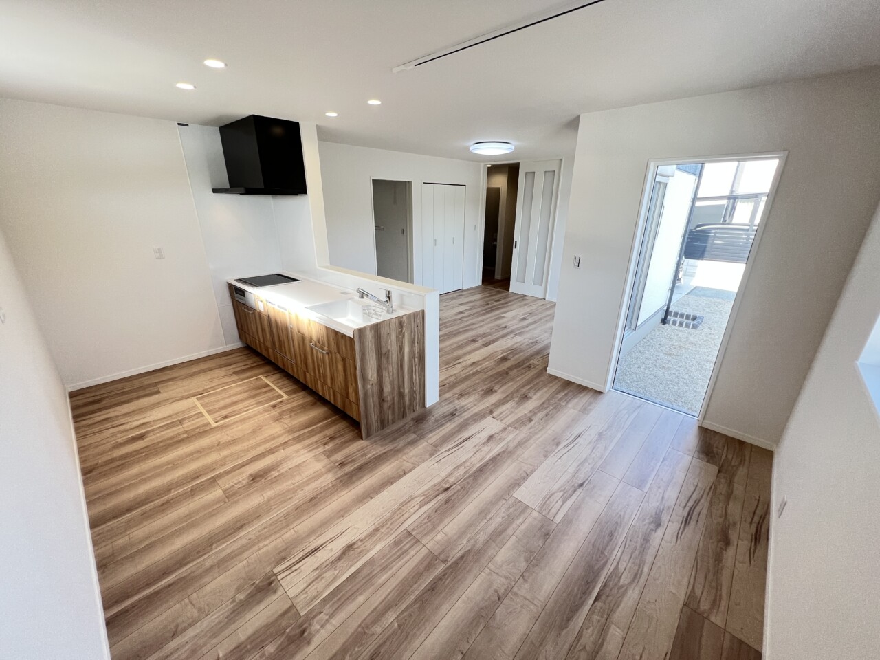 菊陽町 大字原水（三里木駅） 2階建 ３ＳＬＤＫ