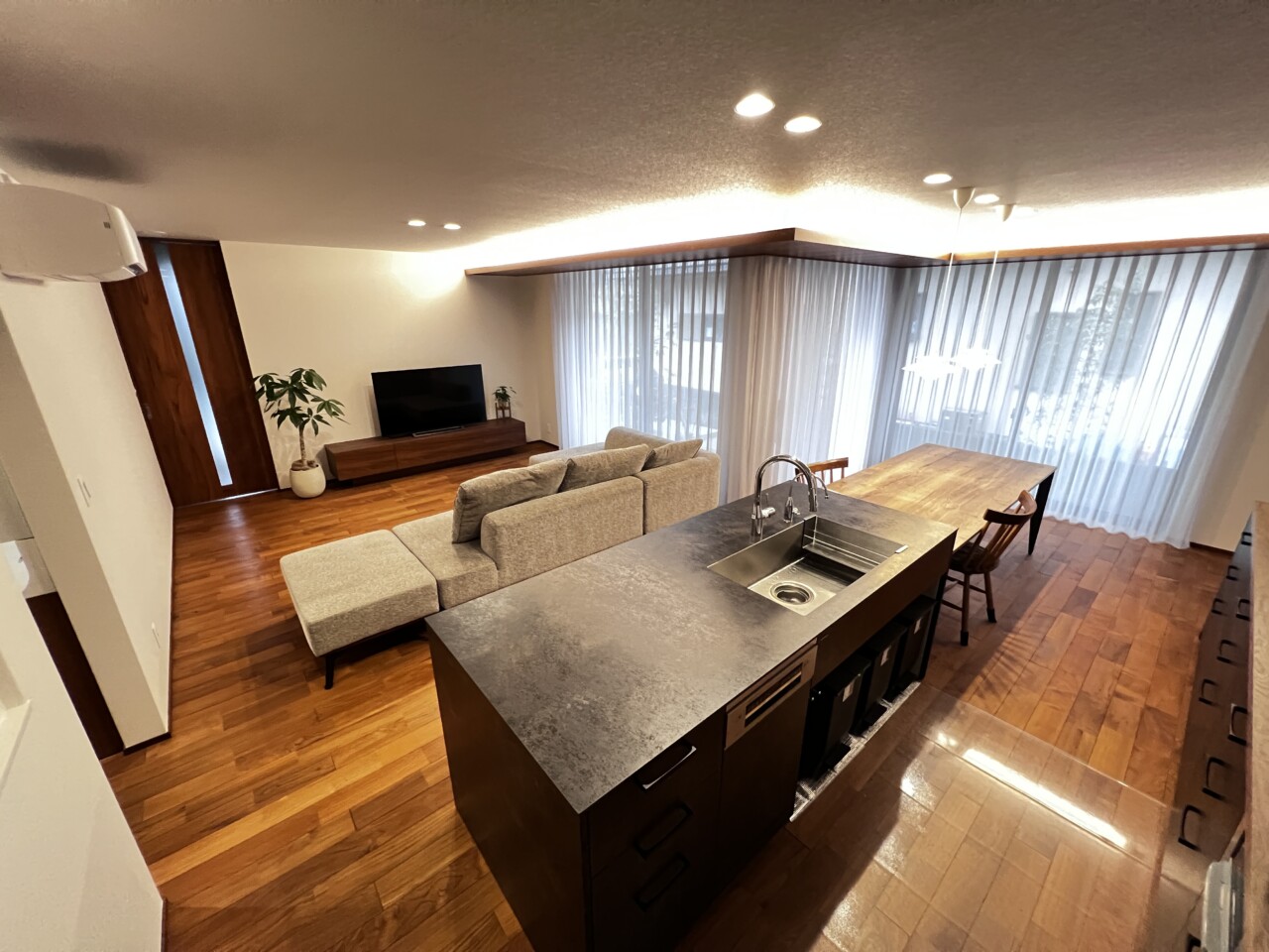 菊陽町 大字原水（原水駅） 平屋建 ３ＳＬＤＫ