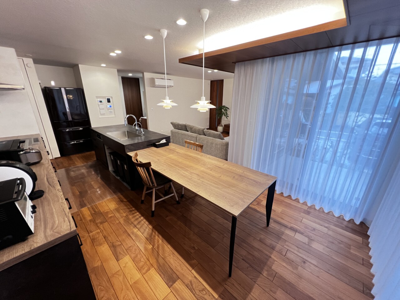 菊陽町 大字原水（原水駅） 平屋建 ３ＳＬＤＫ