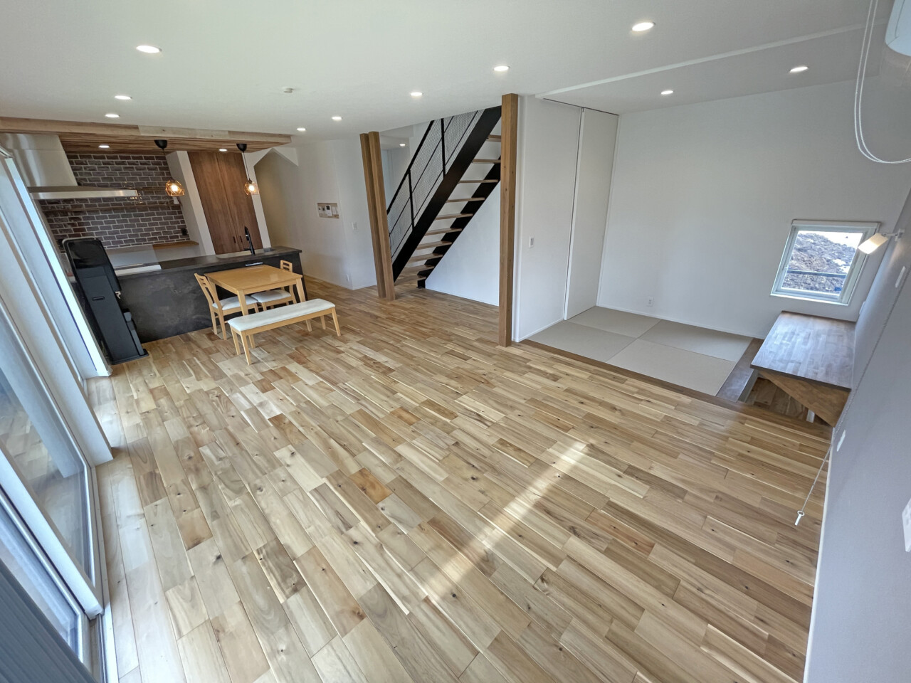 合志市 豊岡（御代志駅） 2階建 ３ＳＬＤＫ