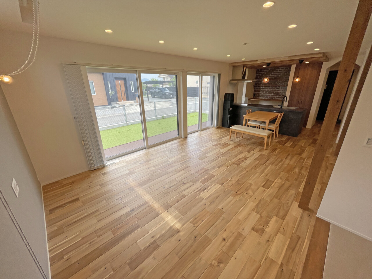 合志市 豊岡（御代志駅） 2階建 ３ＳＬＤＫ