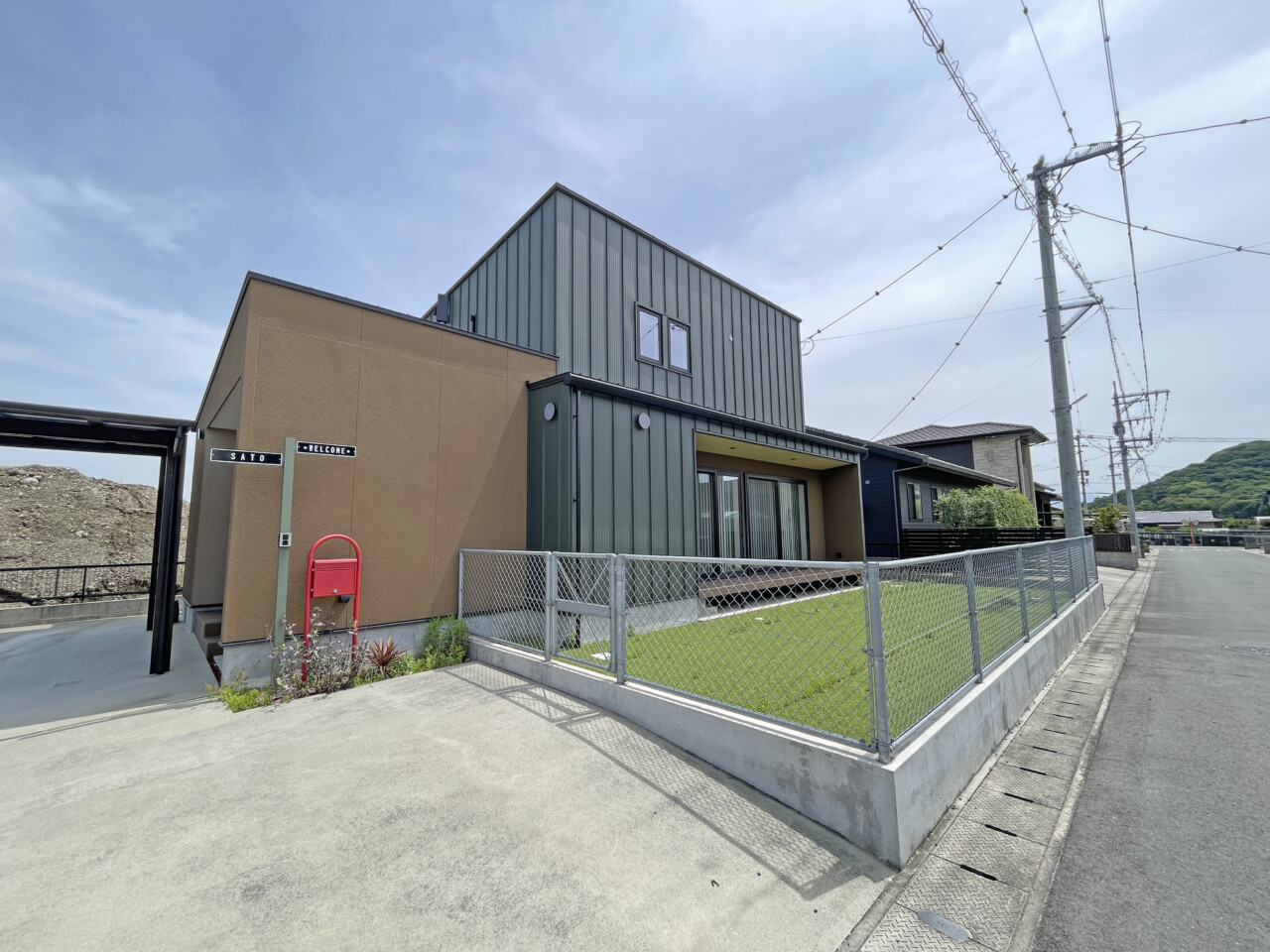 合志市 豊岡（御代志駅） 2階建 ３ＳＬＤＫ