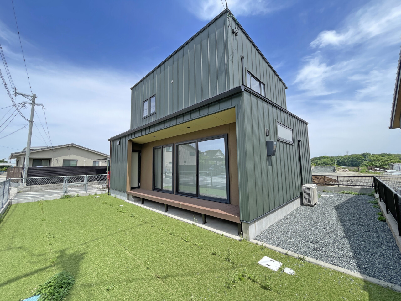 合志市 豊岡（御代志駅） 2階建 ３ＳＬＤＫ