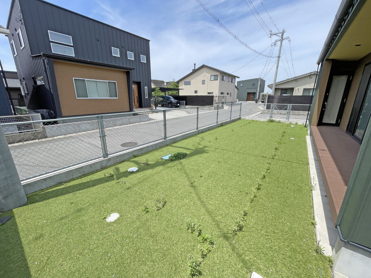 合志市 豊岡（御代志駅） 2階建 ３ＳＬＤＫ