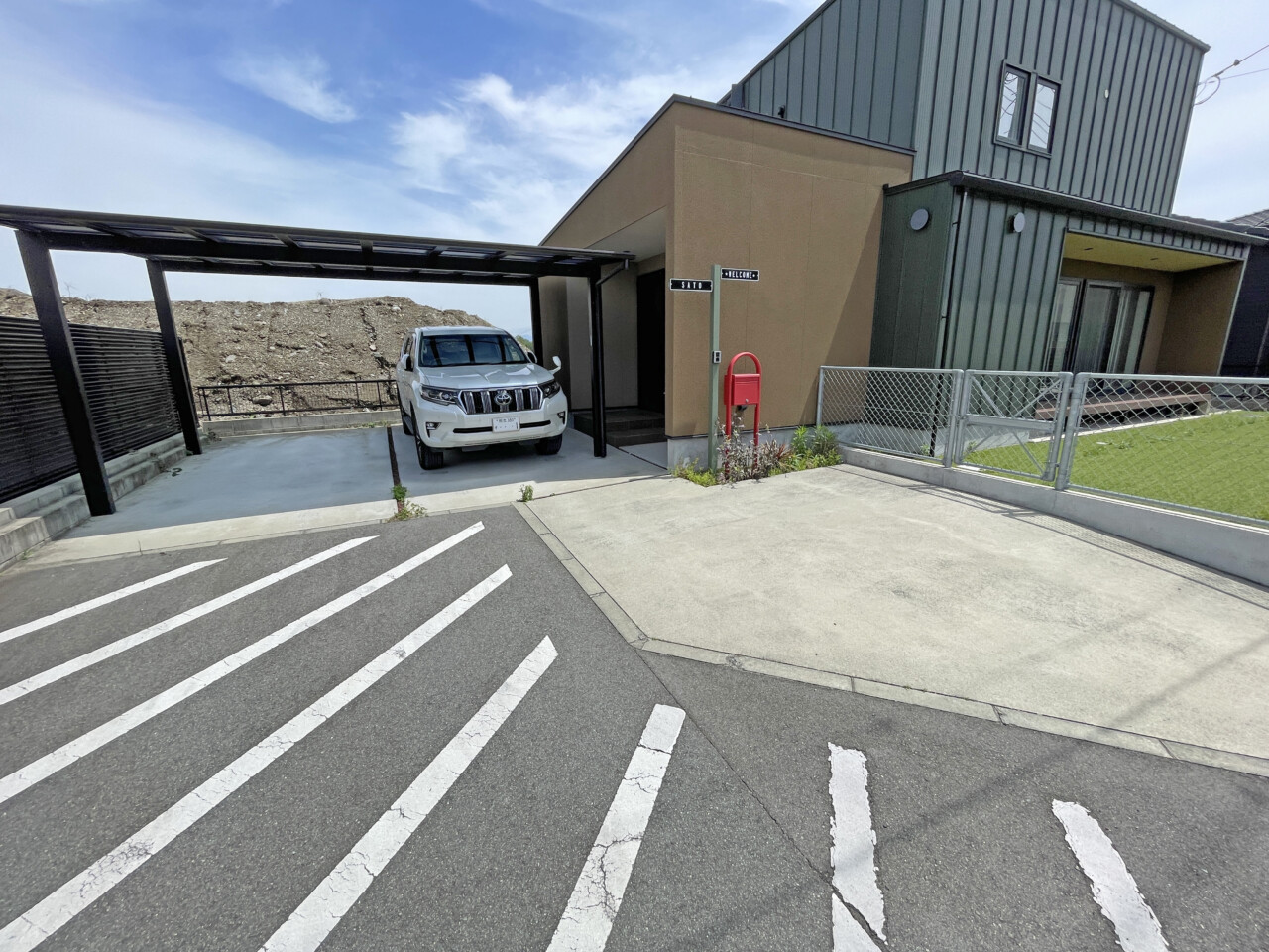 合志市 豊岡（御代志駅） 2階建 ３ＳＬＤＫ