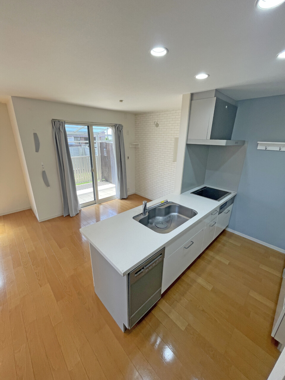 光の森６丁目（光の森駅） 2階建 ４ＳＬＤＫ