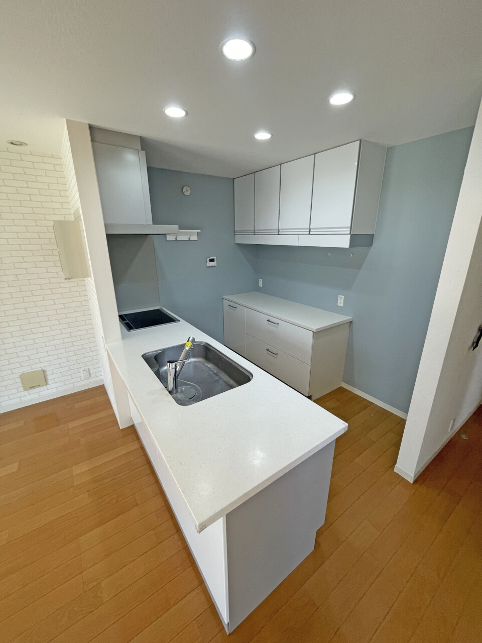 光の森６丁目（光の森駅） 2階建 ４ＳＬＤＫ