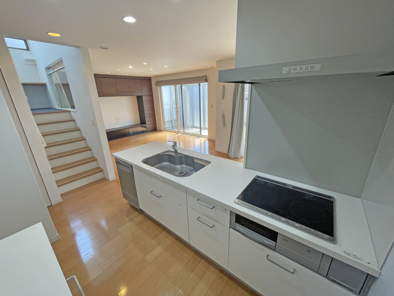 光の森６丁目（光の森駅） 2階建 ４ＳＬＤＫ