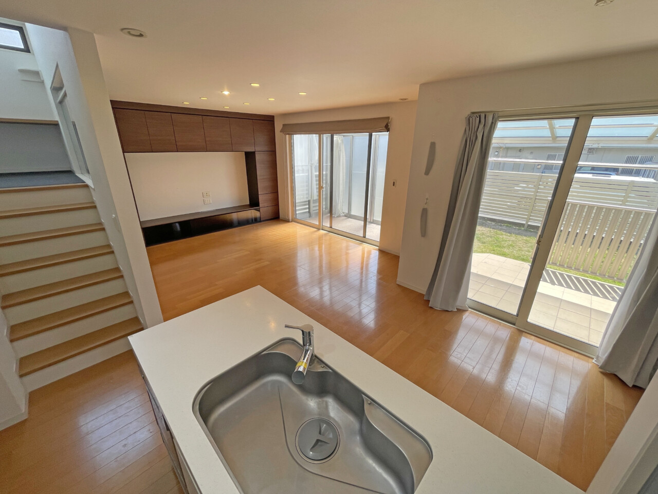 光の森６丁目（光の森駅） 2階建 ４ＳＬＤＫ