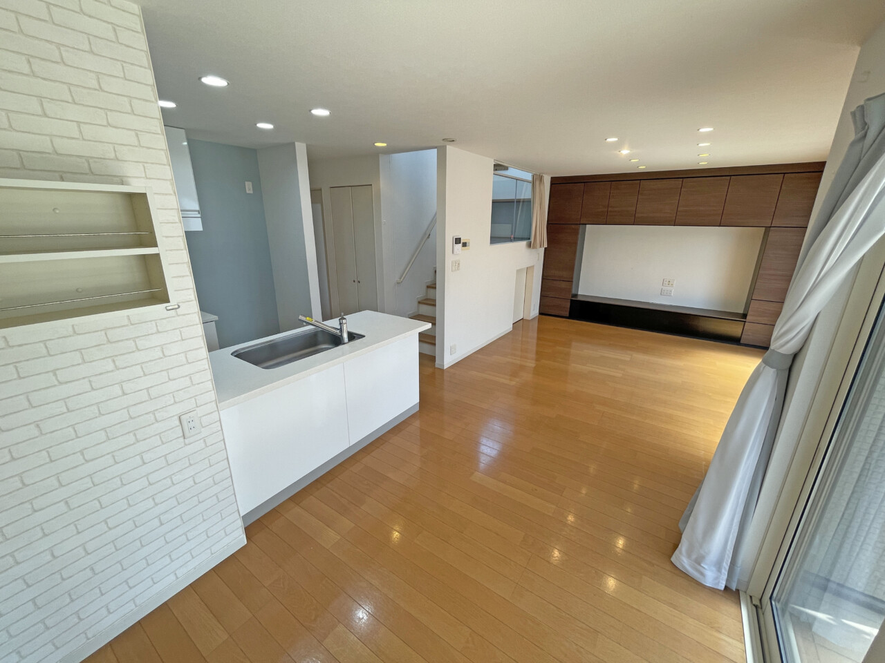 光の森６丁目（光の森駅） 2階建 ４ＳＬＤＫ