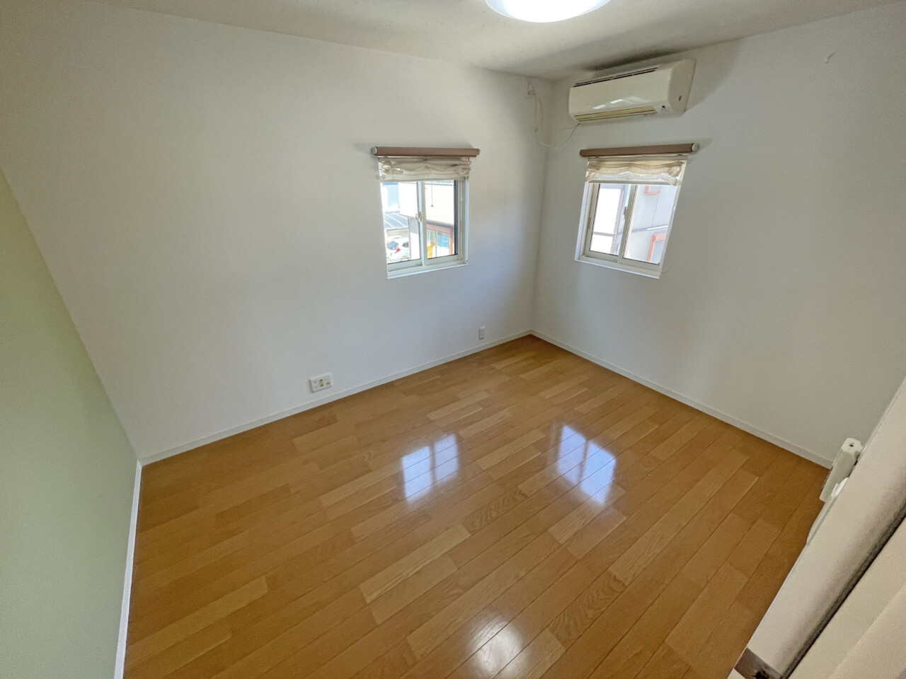 光の森６丁目（光の森駅） 2階建 ４ＳＬＤＫ