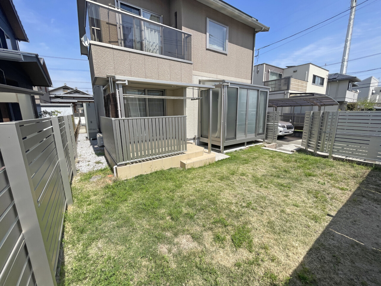 光の森６丁目（光の森駅） 2階建 ４ＳＬＤＫ