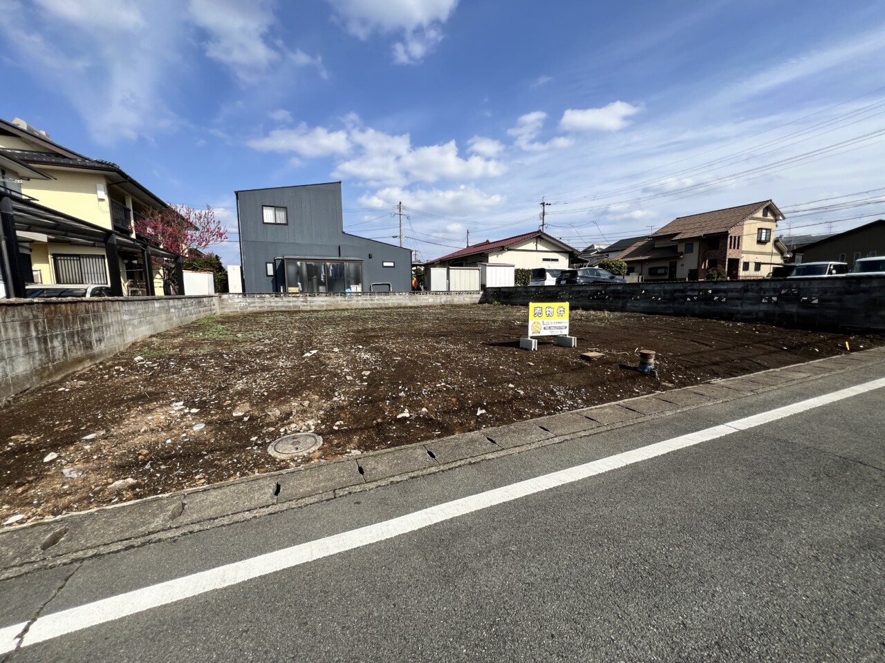 菊陽町 武蔵ヶ丘２丁目（武蔵塚駅） 住宅用地