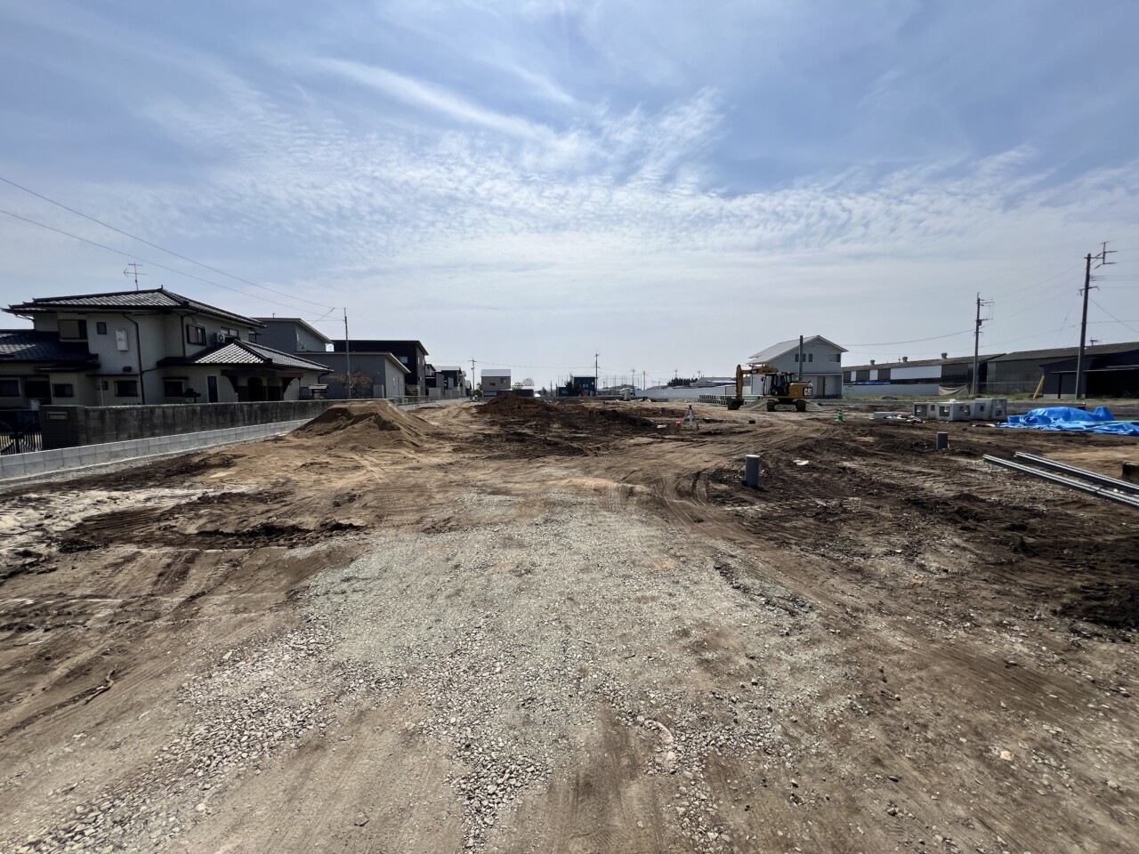 合志市 栄（御代志駅）18区画 分譲地