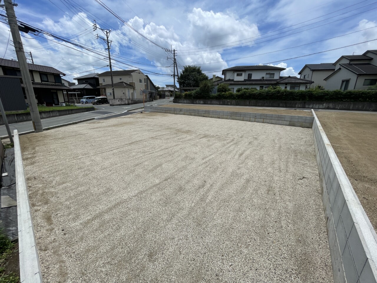 合志市 野々島（御代志駅） 住宅用地 ③
