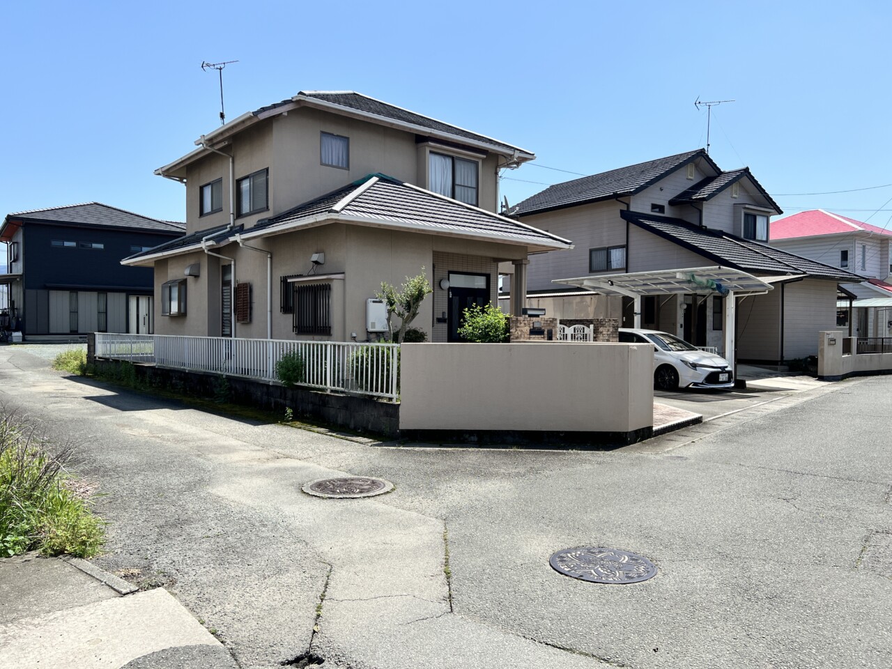 菊池市 大琳寺 2階建 ４ＬＤＫ（オーナーチェンジ）