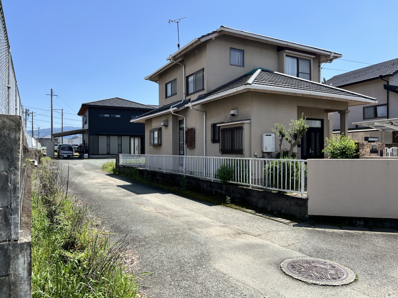 菊池市 大琳寺 2階建 ４ＬＤＫ（オーナーチェンジ）