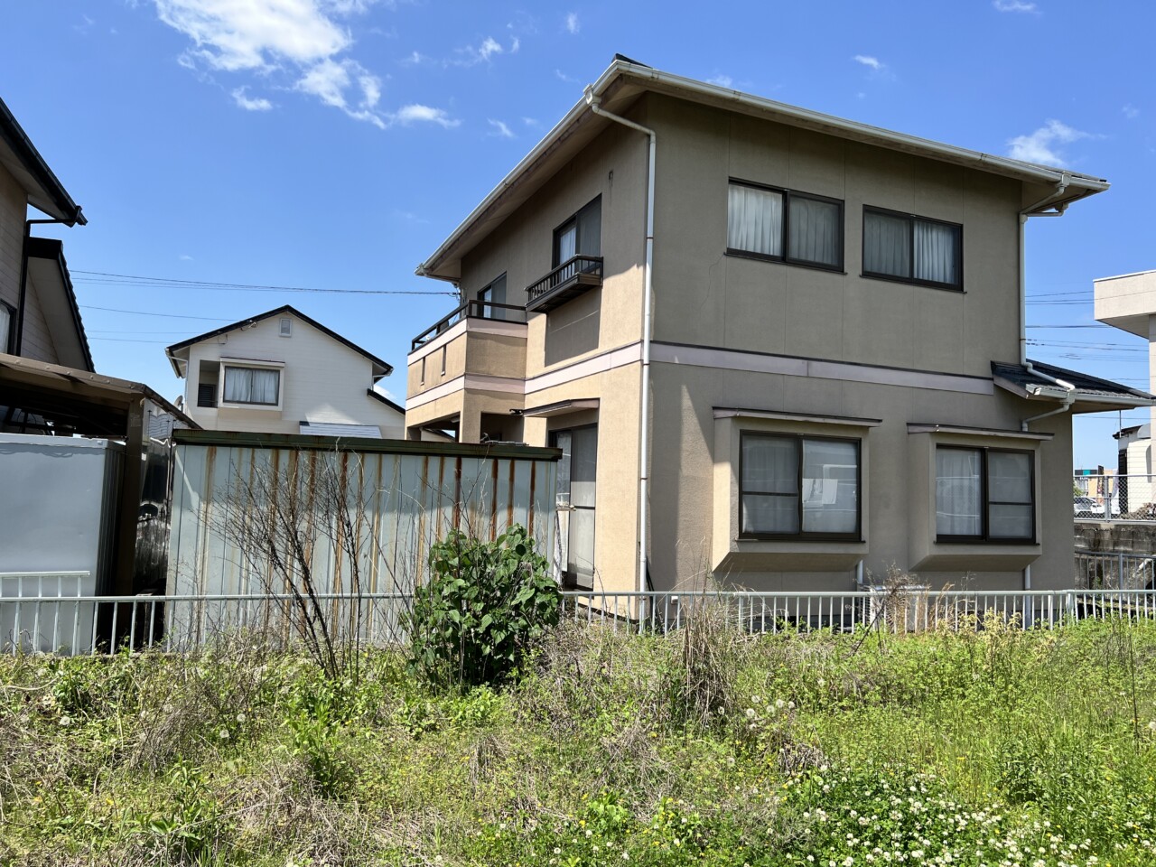 菊池市 大琳寺 2階建 ４ＬＤＫ（オーナーチェンジ）