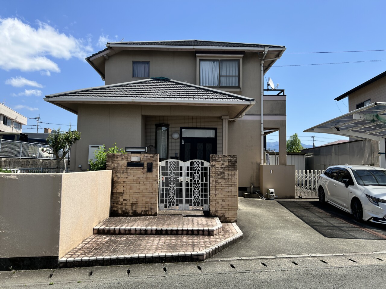 菊池市 大琳寺 2階建 ４ＬＤＫ（オーナーチェンジ）