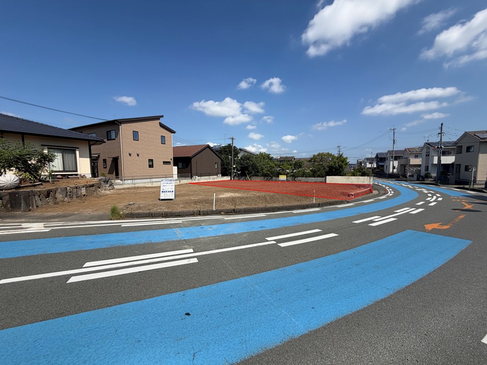 菊陽町 武蔵ヶ丘２丁目（武蔵塚駅） 住宅用地