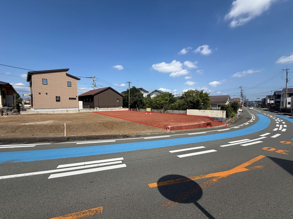 菊陽町 武蔵ヶ丘２丁目（武蔵塚駅） 住宅用地